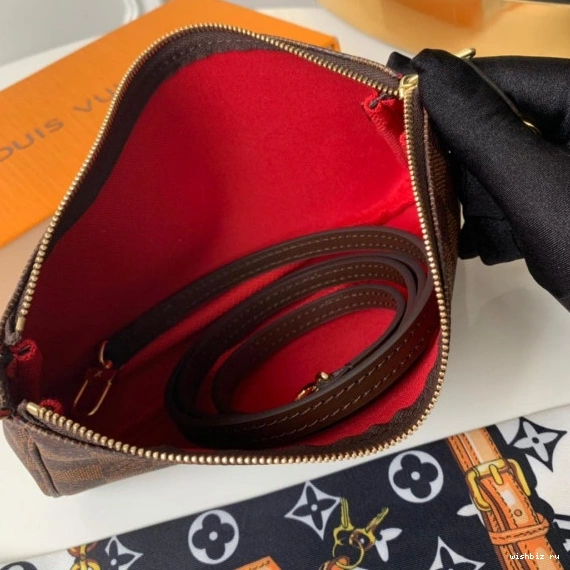 WIS Vuitton ACCESSOIRES Louis POCHETTE 0821